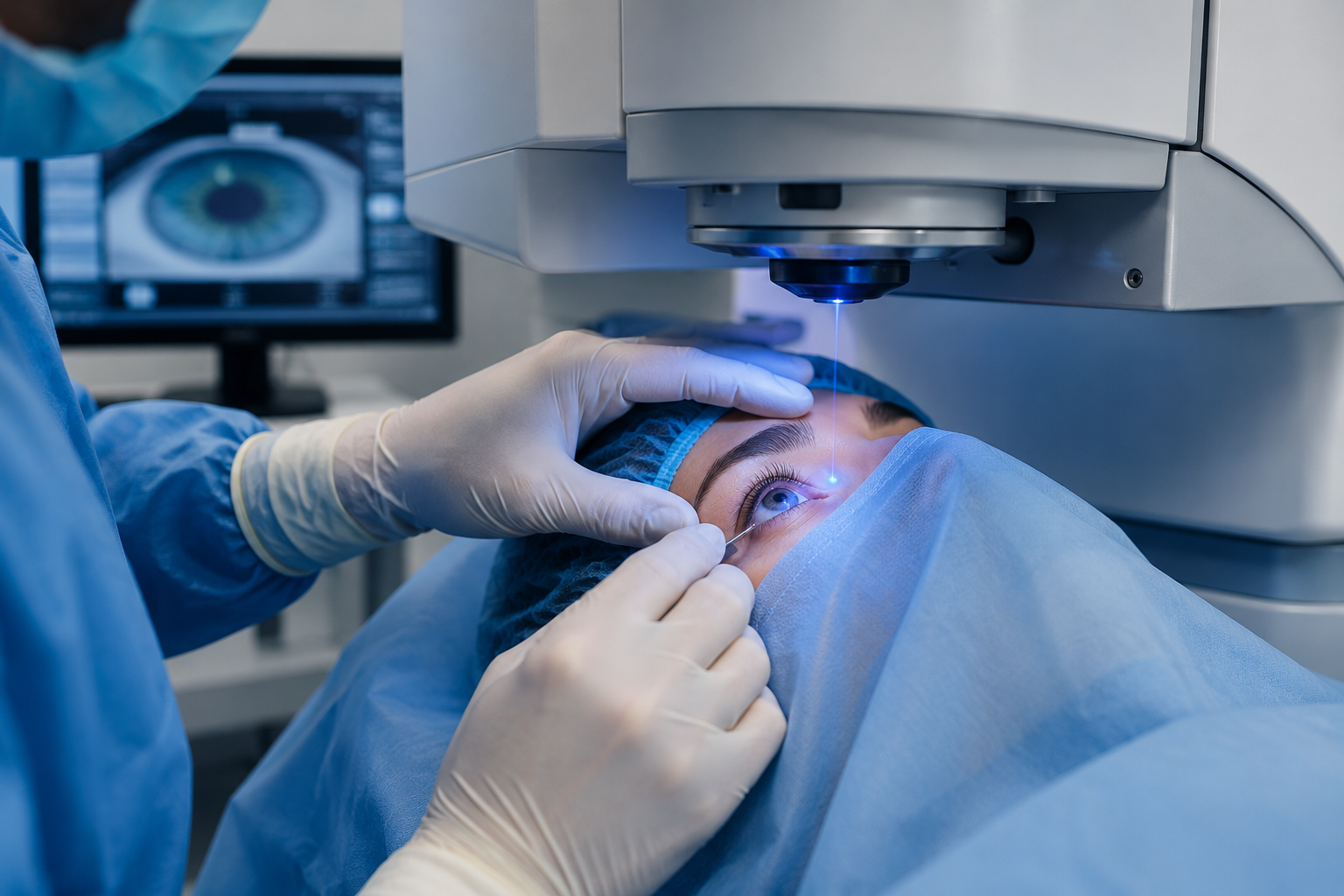 Cirurgia Refrativa